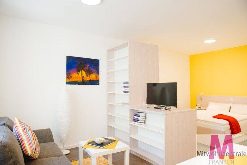 Tolle Wohnung in der Altstadt, 90402 Nürnberg (Gleißbühl Lorenz Tafelhof Tullnau Wöhrd)