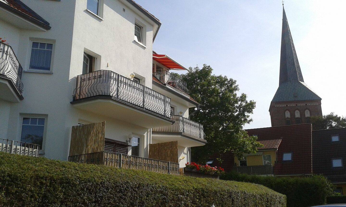 Ostseenah wohnen oder investieren – moderne Erdgeschosswohnung in Kröpelin mit Zukunftspotenzial, 18236 Kröpelin