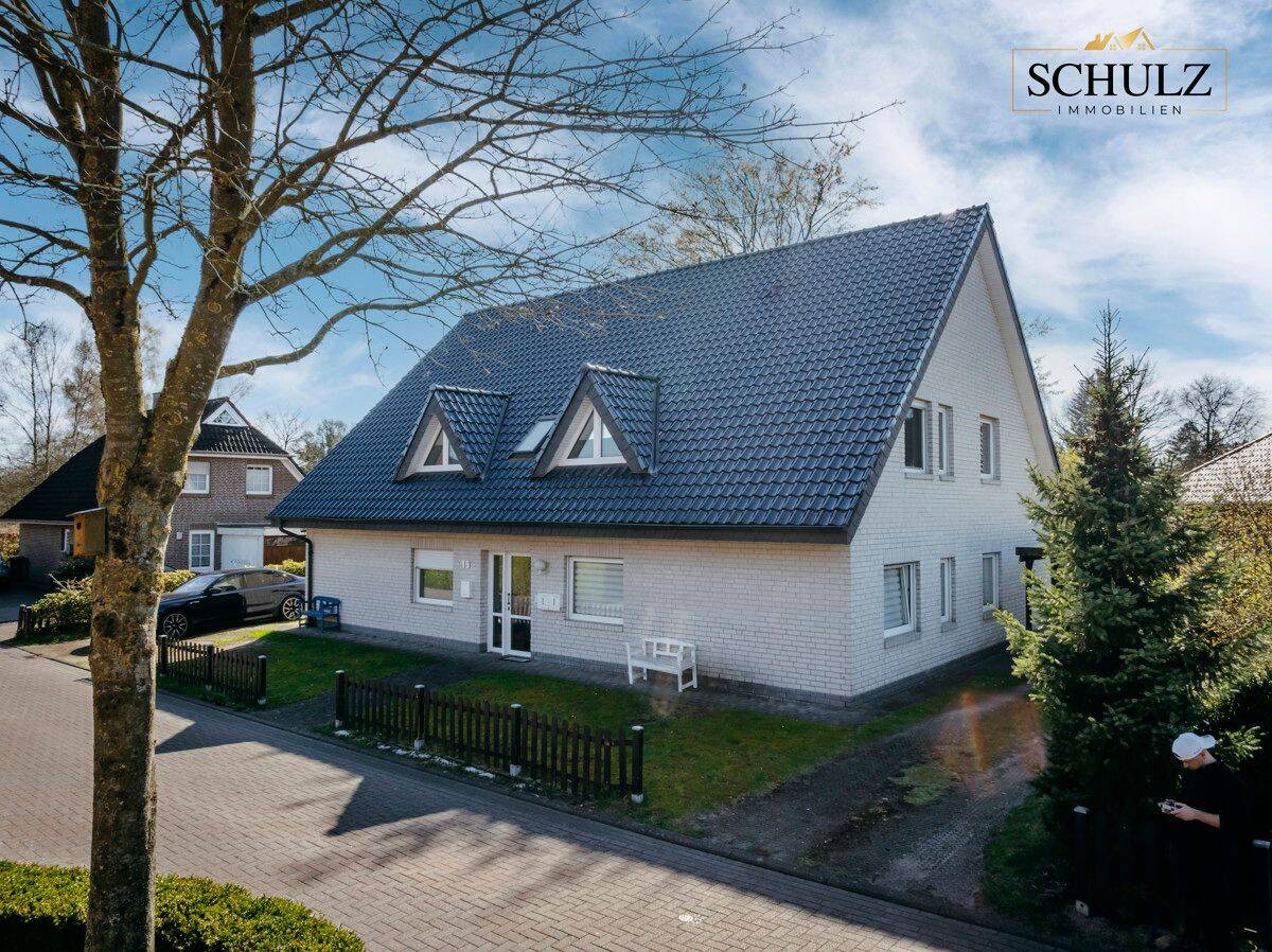 Einzigartiges Investitionsobjekt: Drei Wohneinheiten im idyllischen Bad Zwischenahn, 26160 Bad Zwischenahn