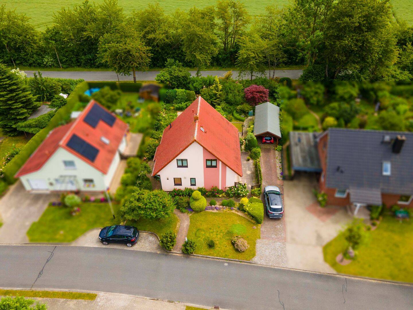 Einfamilienhaus in Brandshagen, 18519 Sundhagen