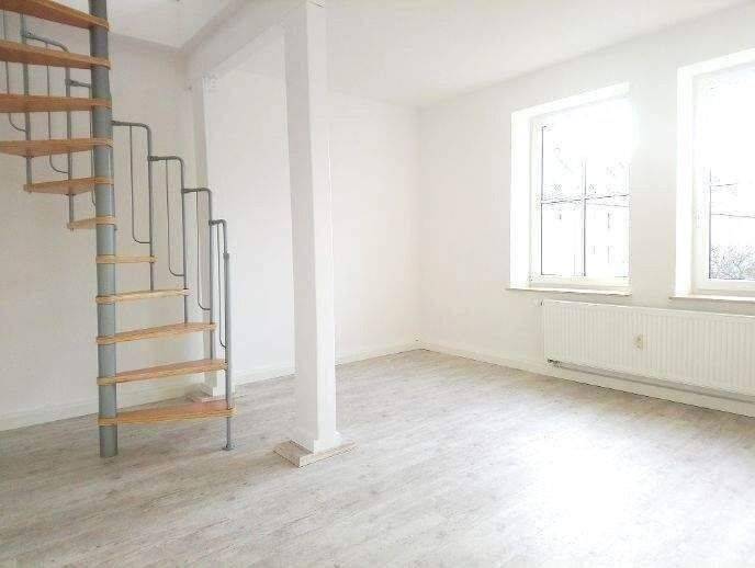 !! 4-Zimmer-Maisonettewohnung mit 2 Bädern und 2 Balkonen !!, 9126 Chemnitz (Altchemnitz Bernsdorf Gablenz Lutherviertel Sonnenberg)