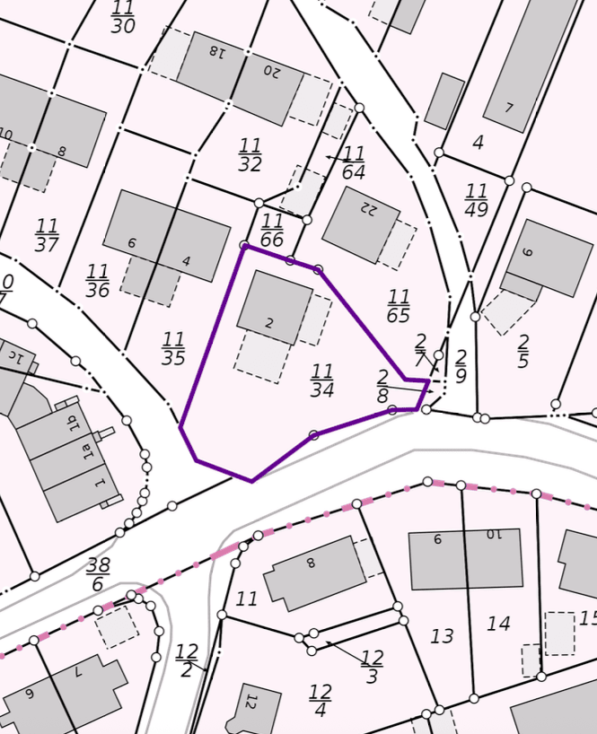 Voll erschlossenes Baugrundstück in Lobeda-Altstadt, 7747 Jena (Lobeda)
