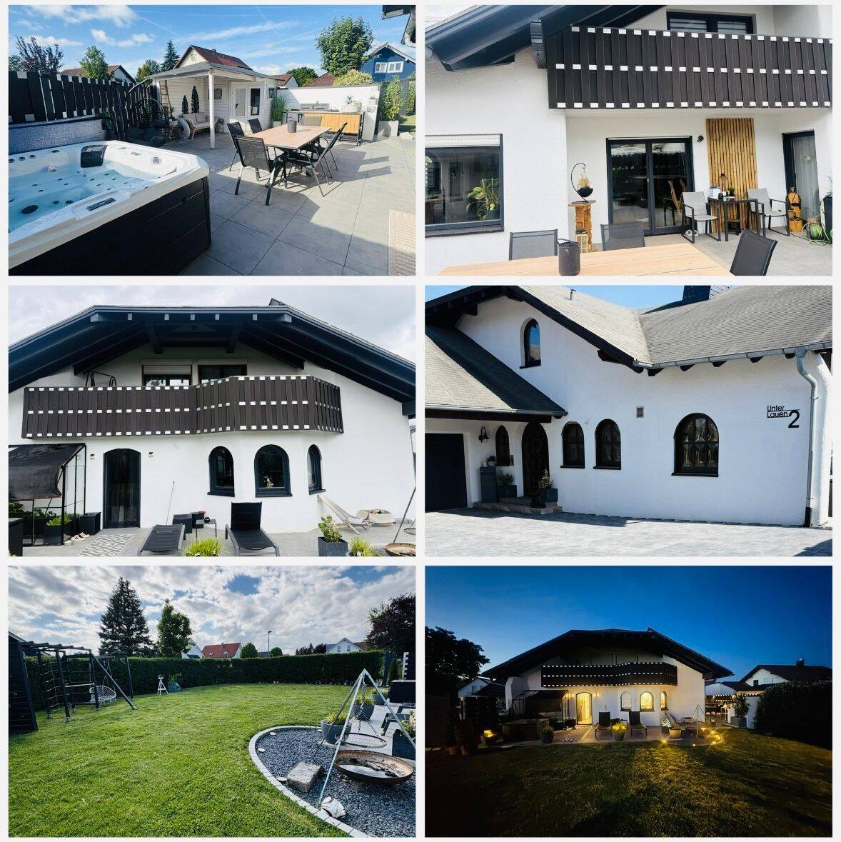 Einfamilienhaus /Mehrfamilienhaus mit ELW in Grosselfingen, 72415 Grosselfingen