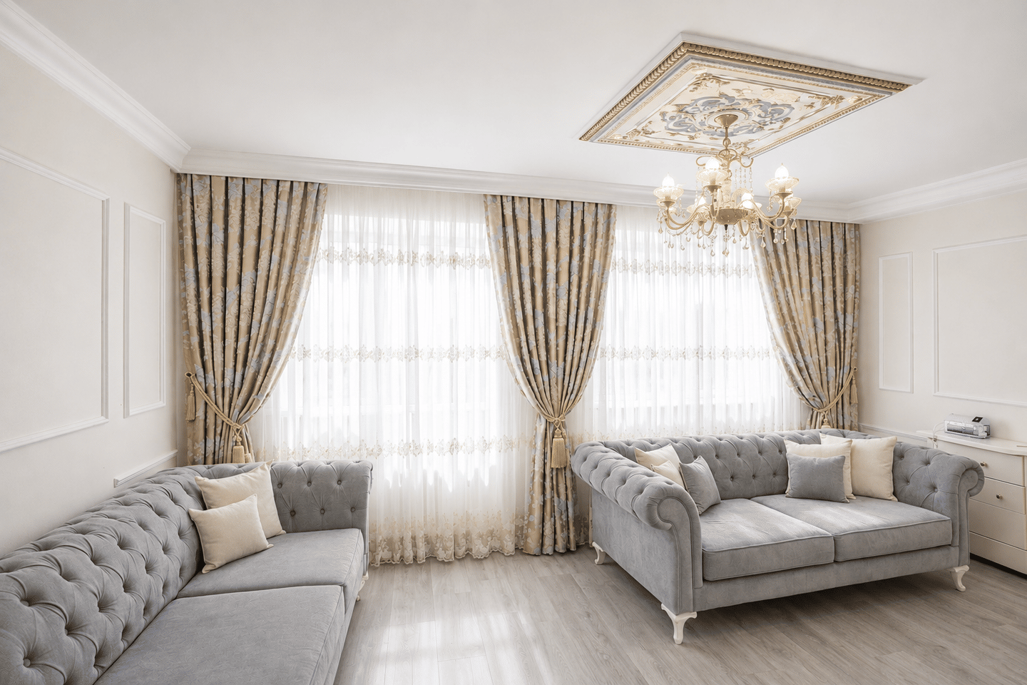 Mietwohnung, 4,5 Zimmer, 88 m², in Krefeld, 47799 Krefeld (Bockum Cracau Stadtmitte)