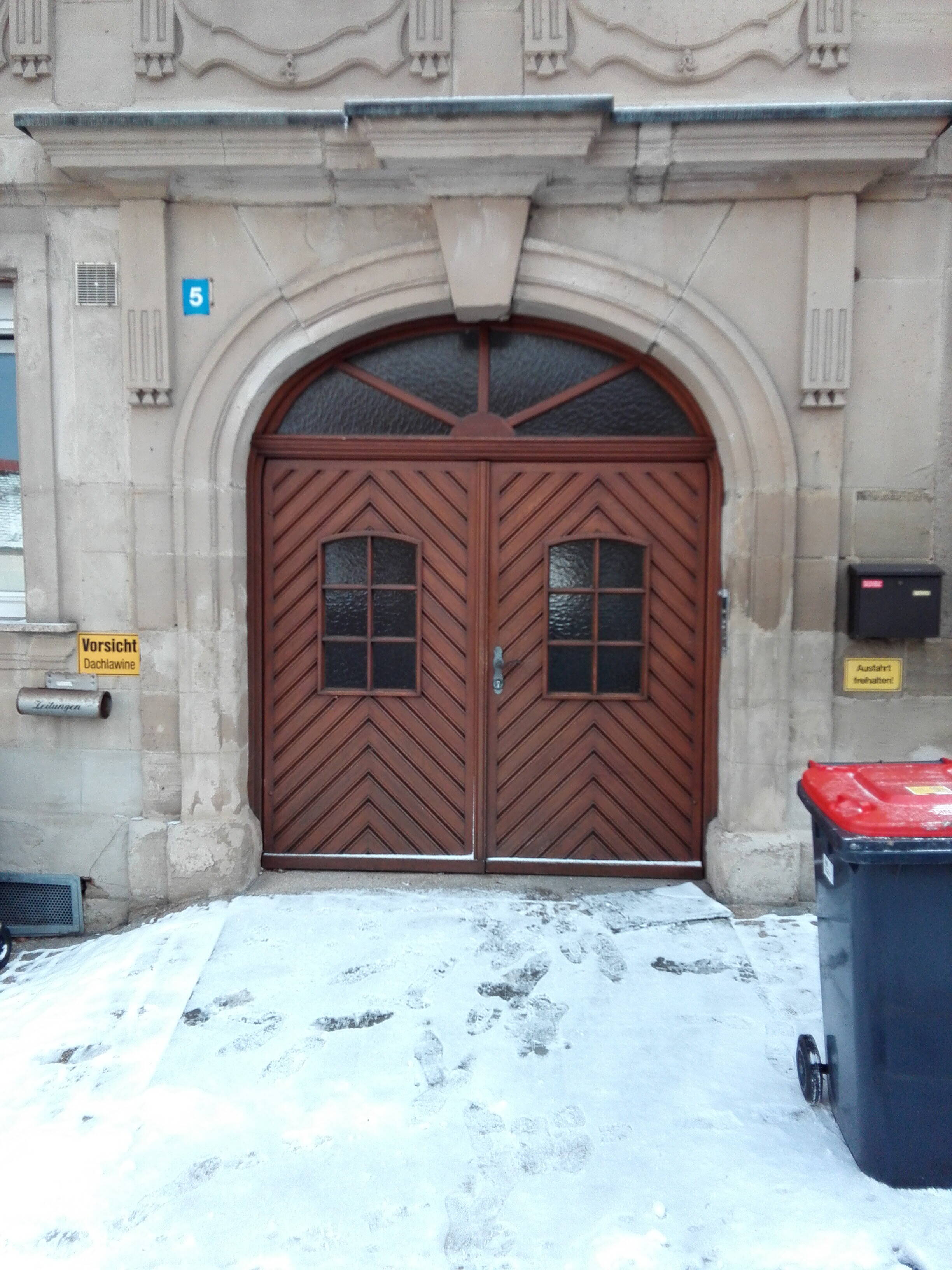 2 Zimmer Dachgeschoß n. Rathaus in Weidenberg, 95466 Weidenberg