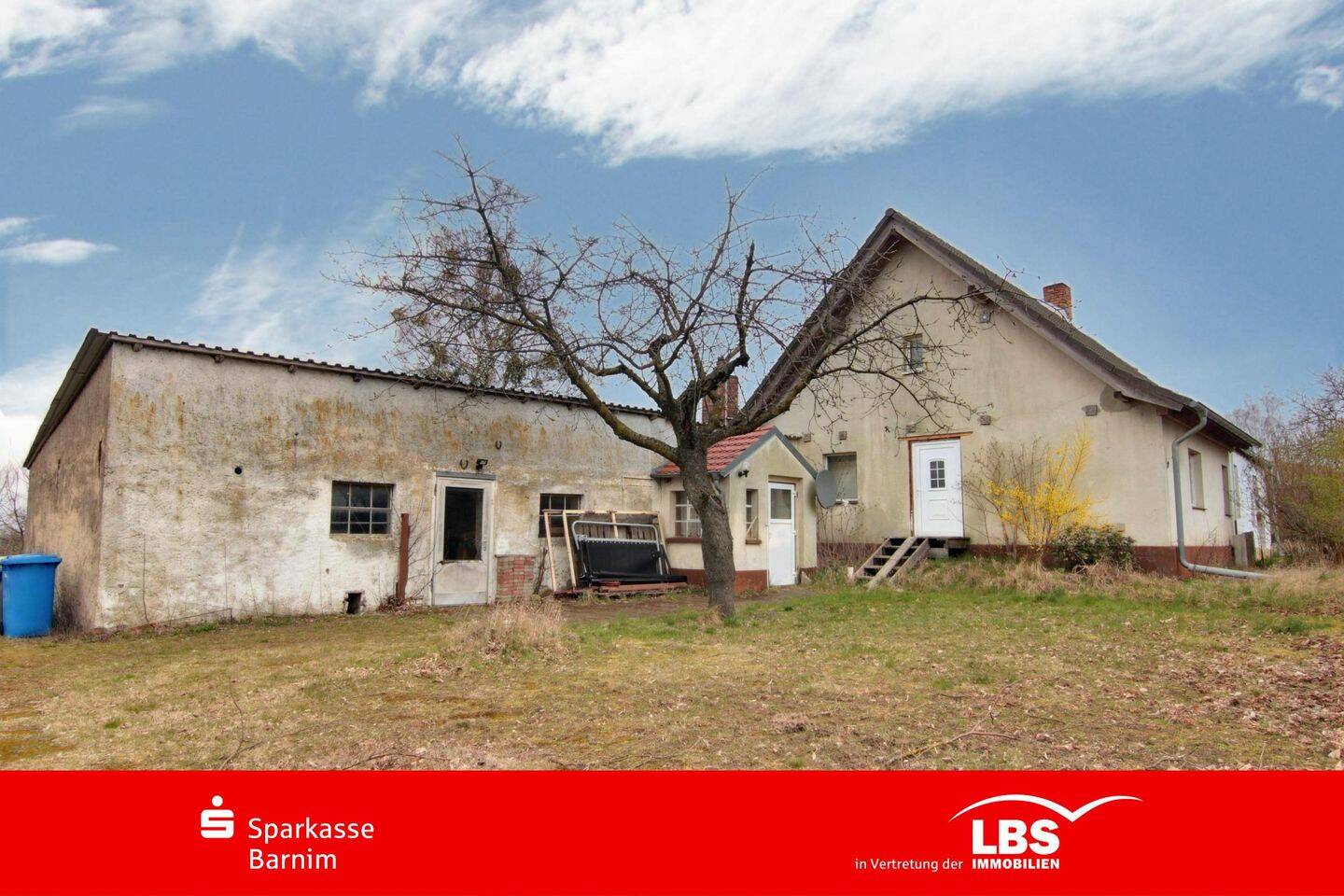 Neubeginn im Grünen…, 16259 Falkenberg