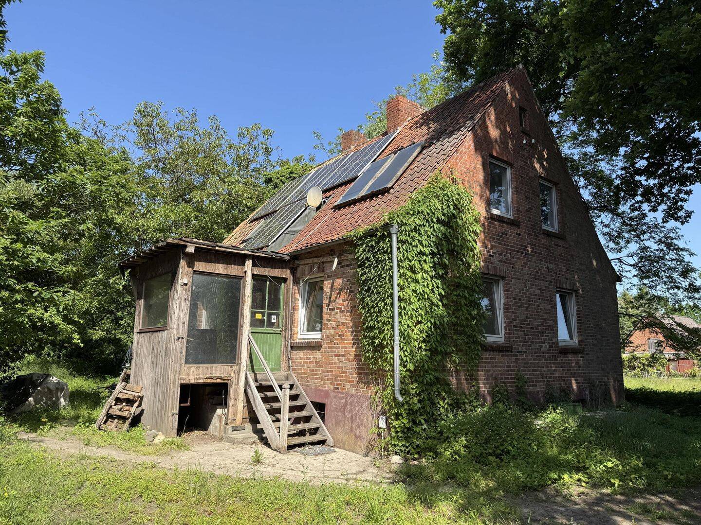 Projekt für Macher – Haus mit Potential, 29451 Dannenberg (Elbe)