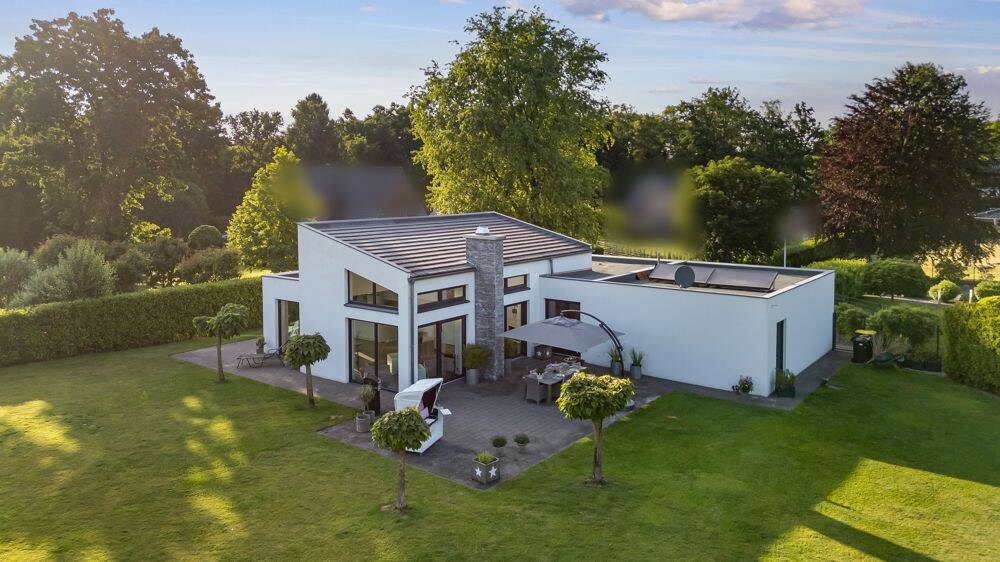 Moderne Architektenvilla für Menschen, die Ruhe, Design und Privatsphäre lieben, 29633 Munster