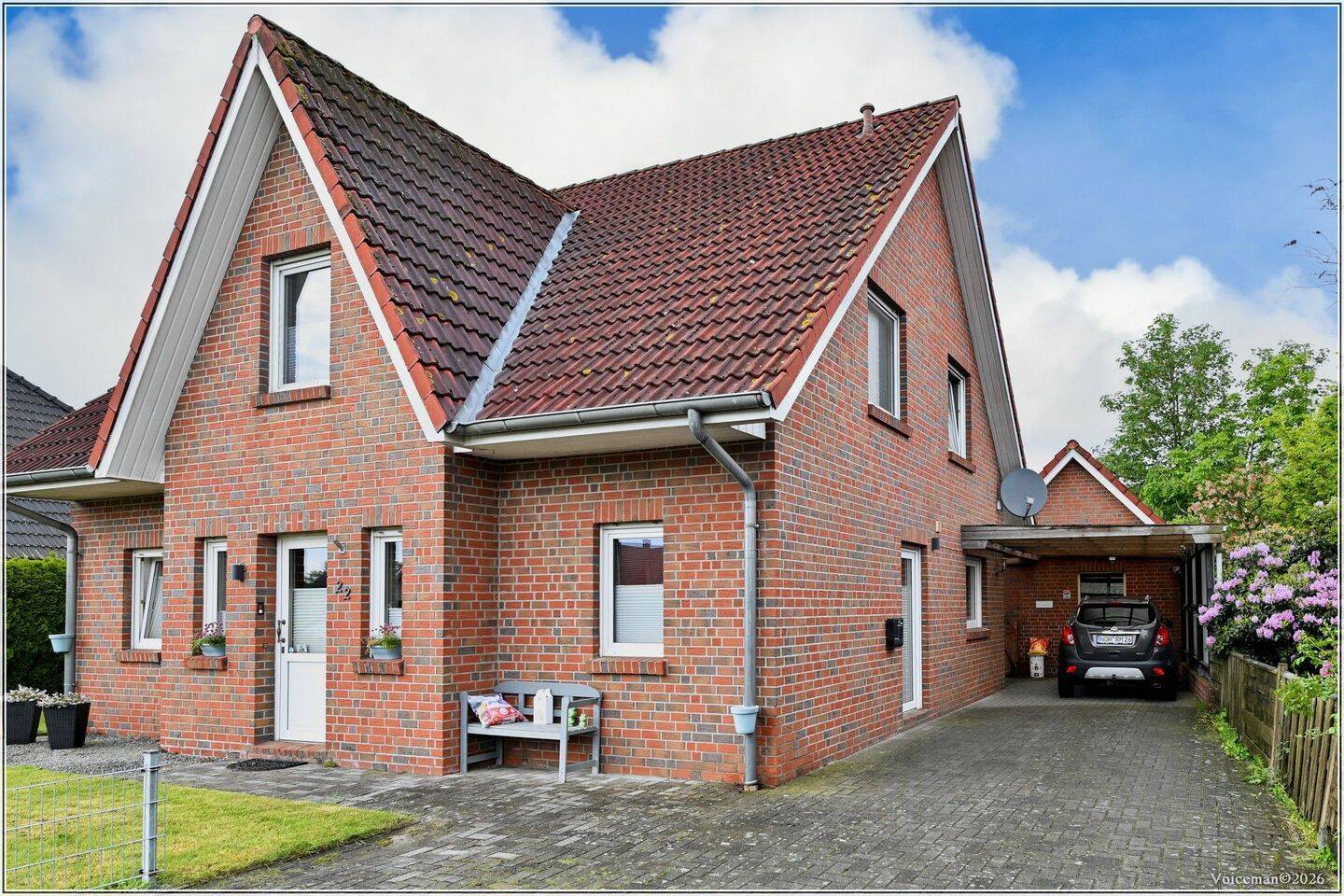 gepflegtes EFH mit 119 qm Wohnfläche, 49824 Emlichheim