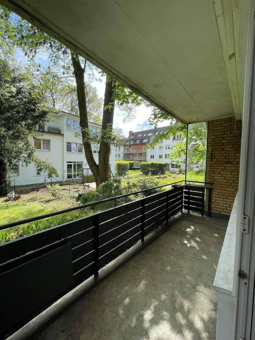 Ruhig gelegene 2,5-Zimmer-Wohnung in Bahrenfeld zu vermieten, 22761 Hamburg (Altona Bahrenfeld)
