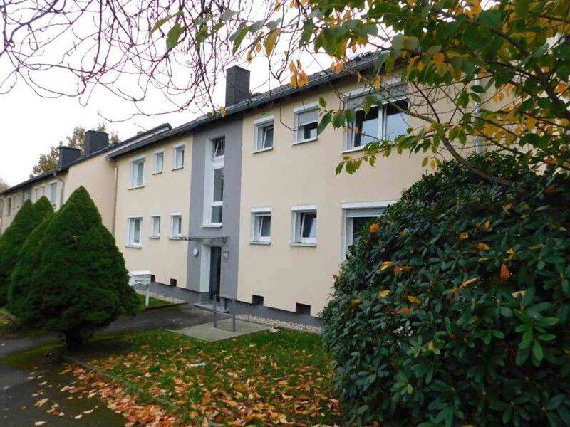 Bezugsfertige Wohnung mit Terrasse und Dusche in grüner, ruhiger Umgebung, 45277 Essen (Überruhr-Hinsel Überruhr-Holthausen)