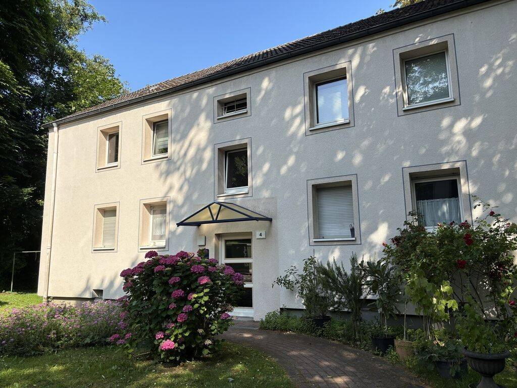 3-Zimmer-Wohnung in Essen Stoppenberg, 45141 Essen (Frillendorf Nordviertel Stoppenberg)