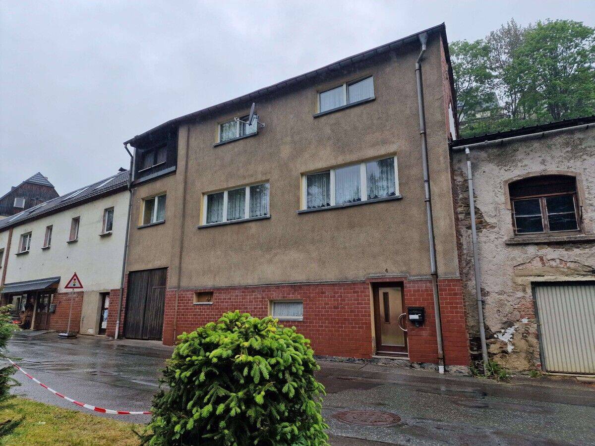 Gemütliches Reihenhaus in Johanngeorgenstadt!, 8349 Johanngeorgenstadt