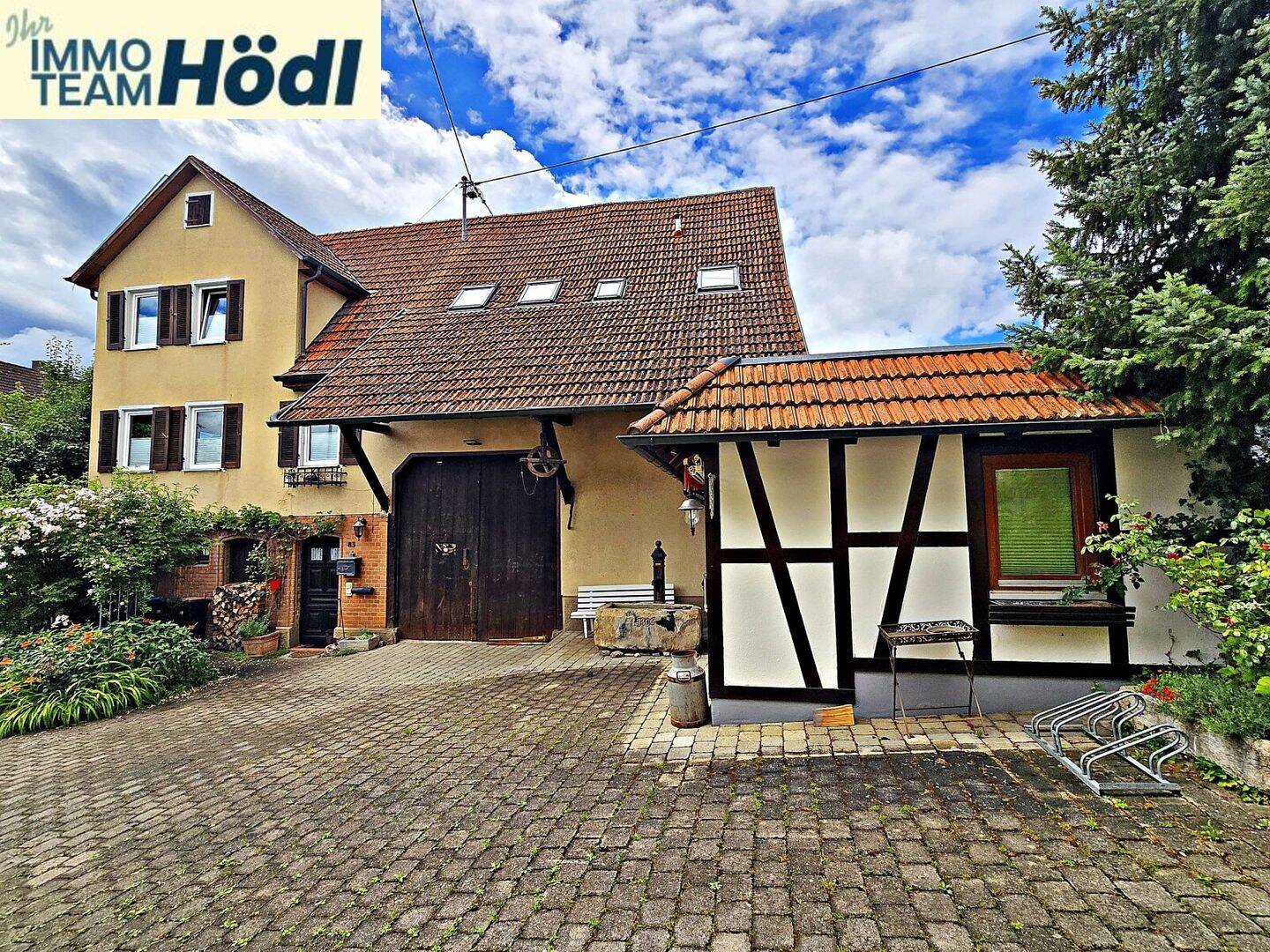 Charmantes Haus mit Scheune und Ladengeschäft in Wannweil !!, 72827 Wannweil