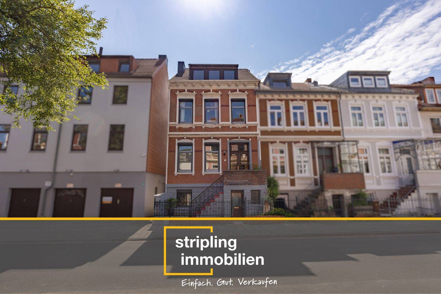 Bremen – Buntentor | Charmante Maisonette-Wohnung im Altbremer Haus mit Dachterrasse, 28201 Bremen (Buntentor Gartenstadt Süd Huckelriede Neustadt Südervorstadt)