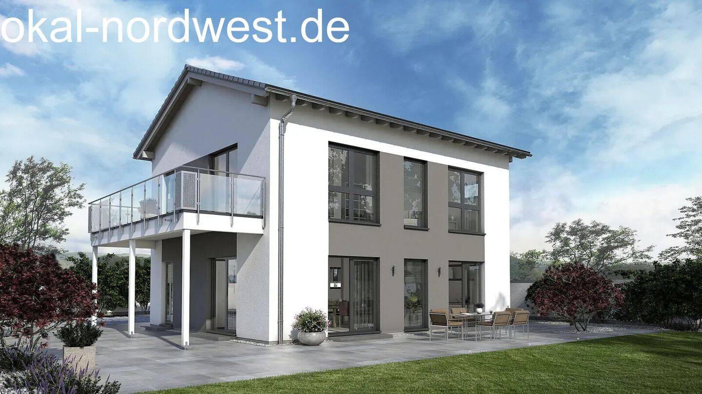 Gemütliche Stadtvilla mit hohen Decken – Ein schöner Rückzugsort für die ganze Familie, 58802 Balve
