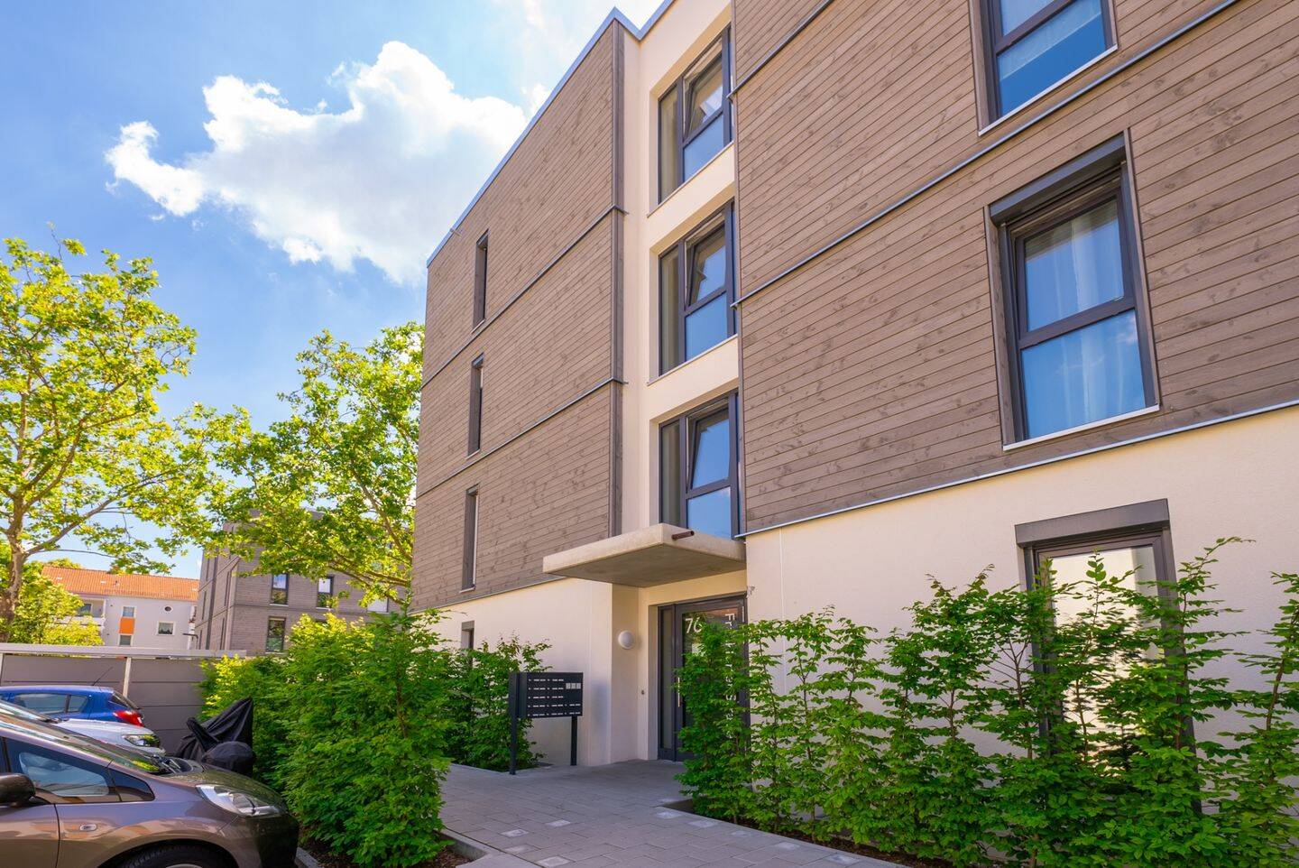 1-Zimmerwohnung in der Zellerau – nur mit Wohnberechtigungsschein, 97082 Würzburg (Altstadt Heidingsfeld Steinbachtal Zellerau)