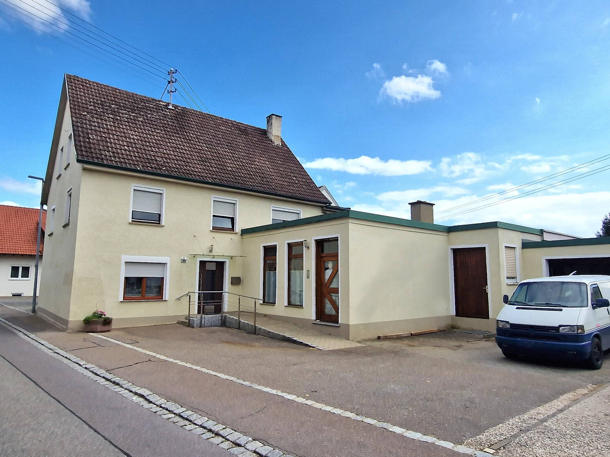 Einfamilienhaus mit Potential in Andelfingen, 88515 Langenenslingen