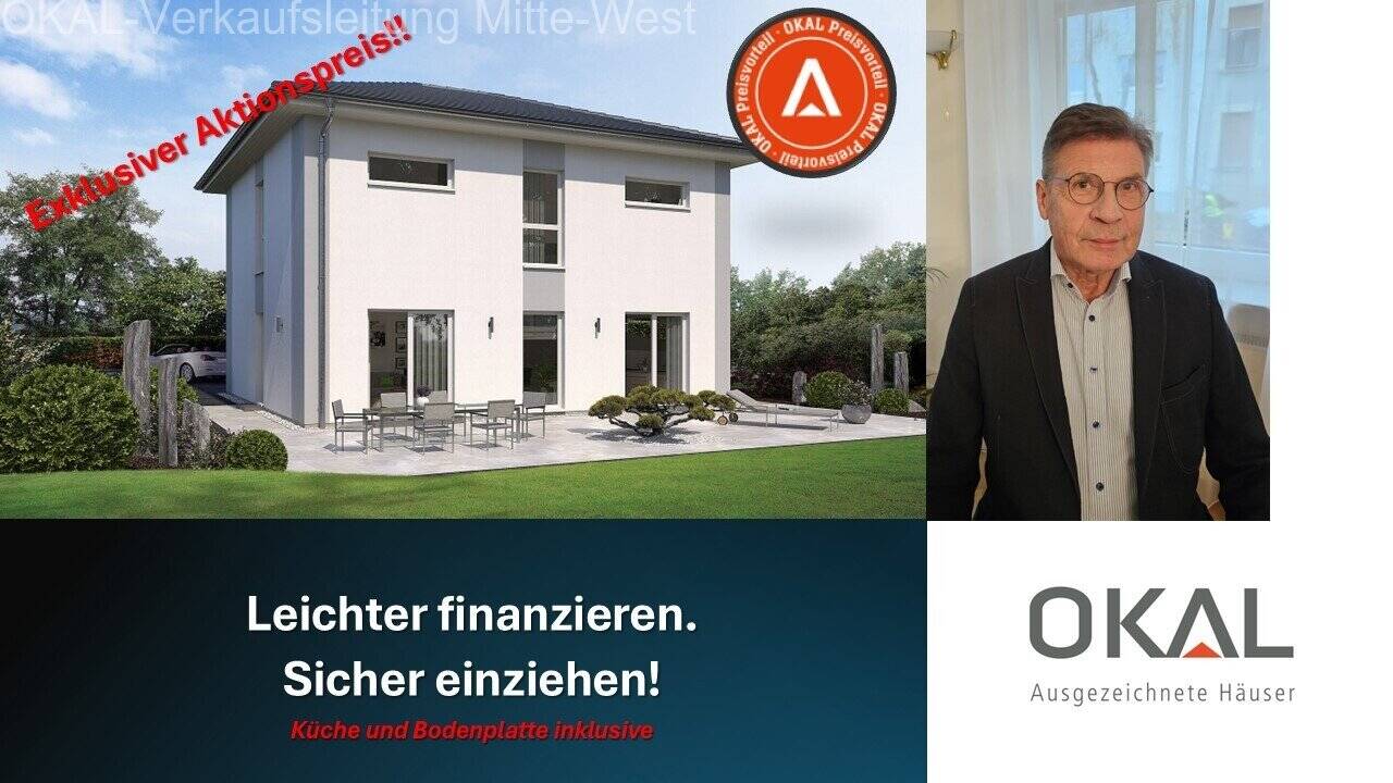 EIN HAUS, EIN RAUMWUNDER, EIN LIEBLINGSORT, 56745 Rieden