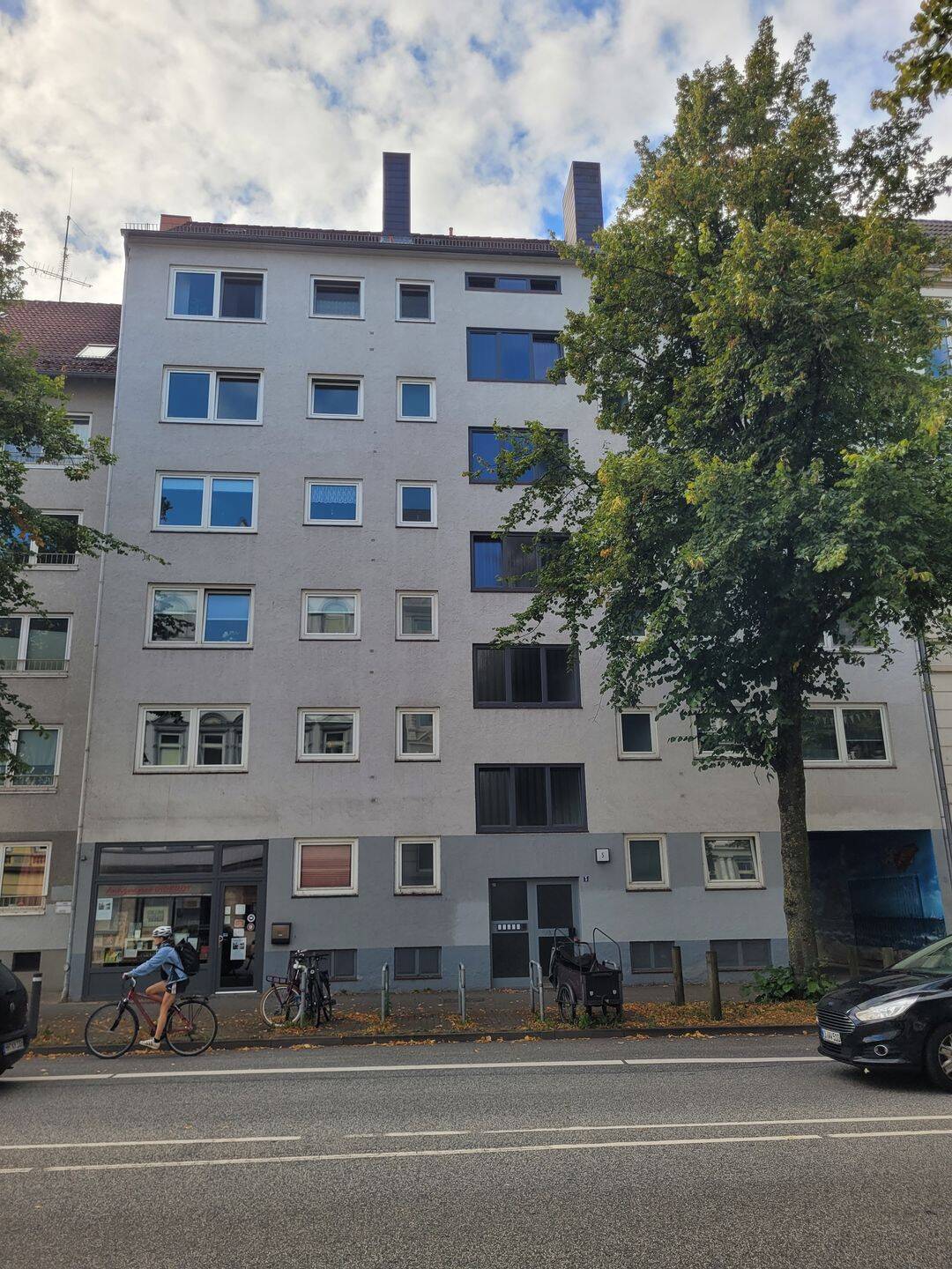 Erstbezug nach Sanierung in Kiel Schreventeich!, 24116 Kiel (Schreventeich)