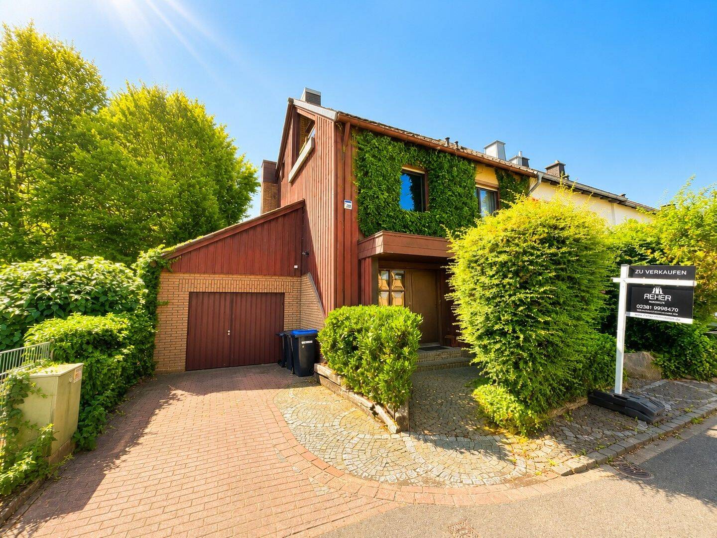 Haus mit Herz – gepflegtes Zuhause in Hamm-Berge, 59063 Hamm (Berge Hamm-Mitte Lohauserholz Rhynern Westtünnen)