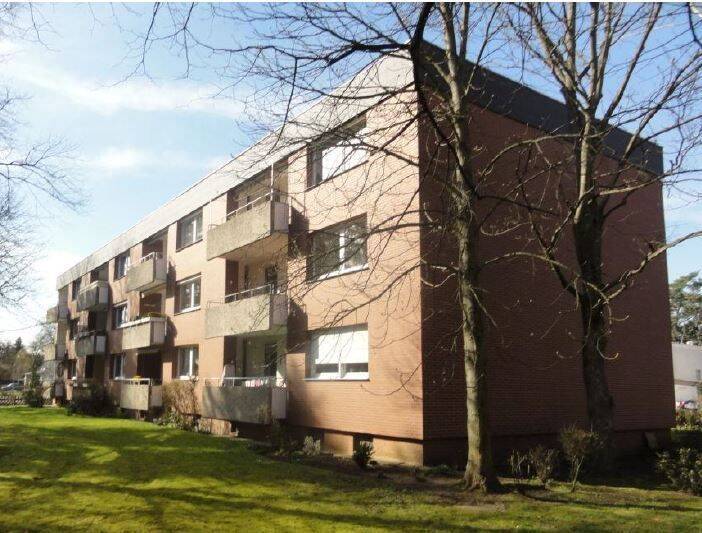 Gepflegte 4-Zimmer-Wohnung mit Südbalkon in begehrter Lage – Hannover-Bemerode, 30539 Hannover