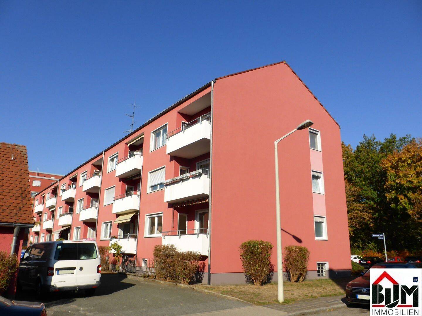 *2025 modernisiert – Südbalkon – ruhig – Einbauküche möglich – U-Bahn-Nähe*, 90441 Nürnberg (Gibitzenhof Sandreuth Schweinau Werderau)