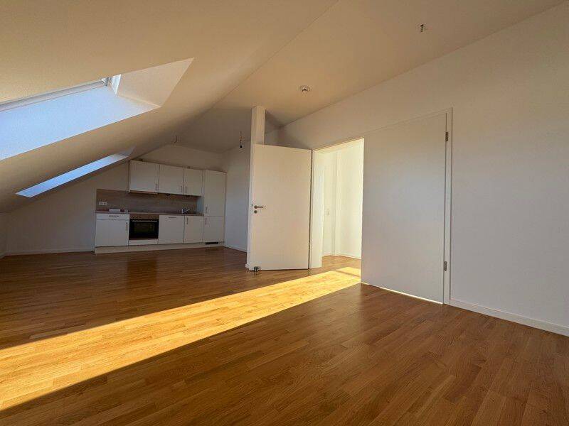Schicke 3-Zimmer-Wohnung im Neubau mit Dachterasse, EBK und Tageslichtbad mit Dusche + Wanne, 4129 Leipzig (Eutritzsch)