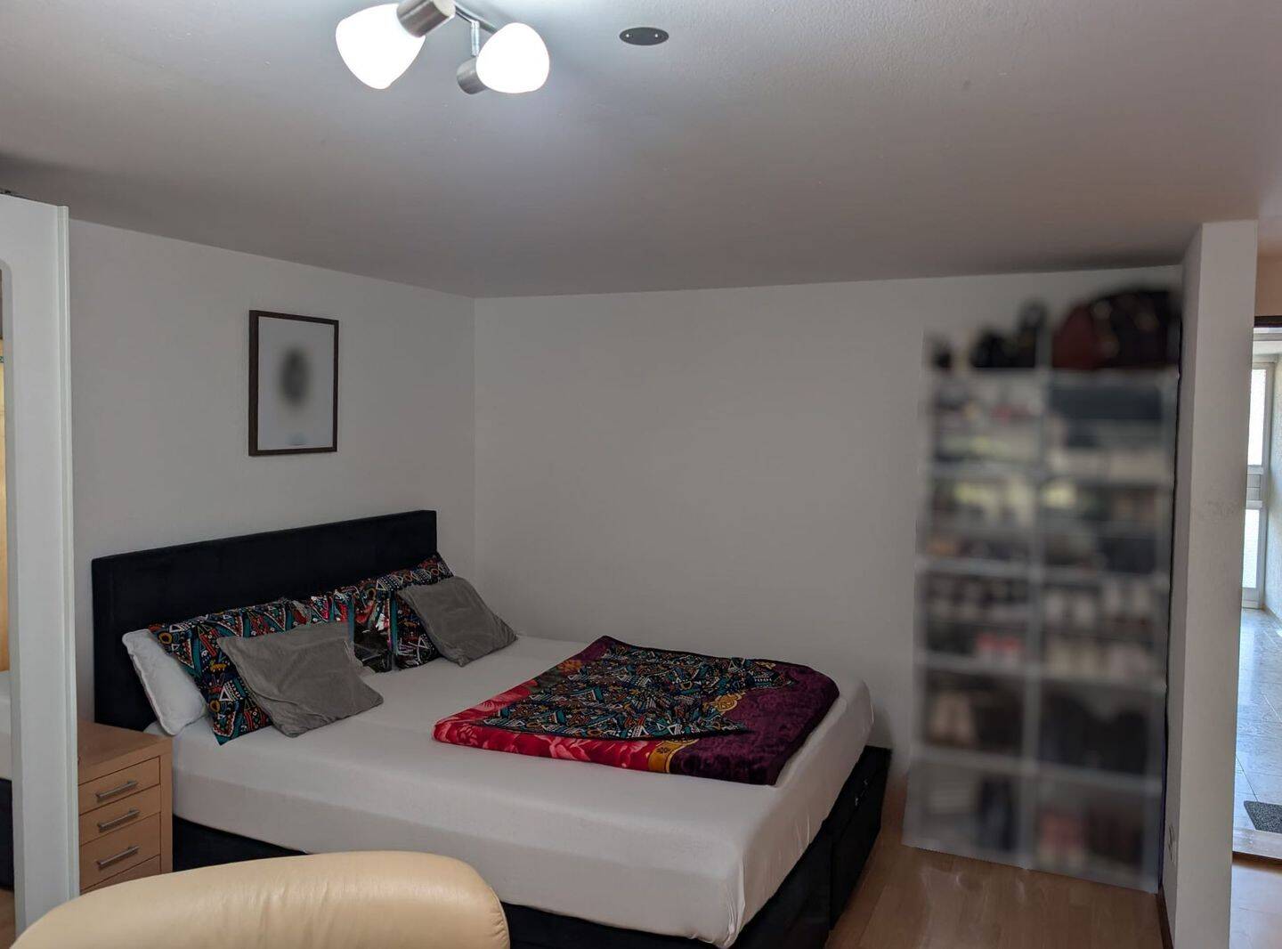 Kleine 1-Zimmer-Wohnung in ruhiger Lage, 88361 Altshausen