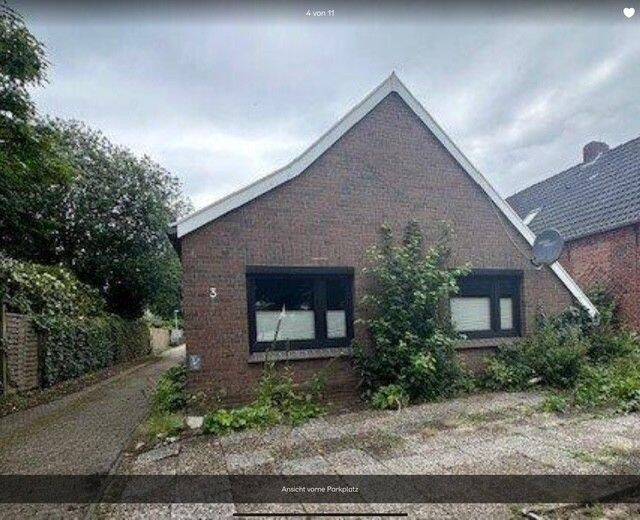 Kleines Einfamilienhaus zur Miete! Zentrale Lage, 26826 Weener