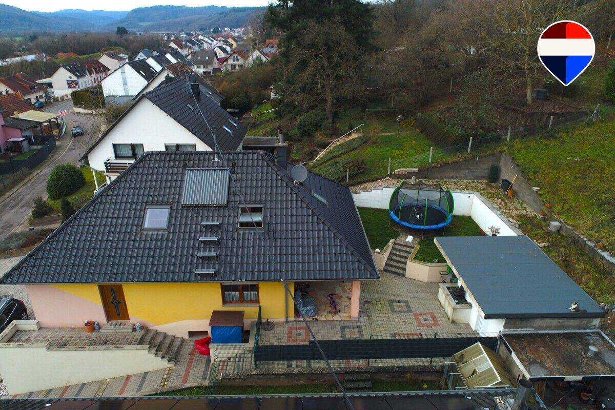 Einfamilienhaus in ruhiger Lage von Besseringen, 66663 Merzig