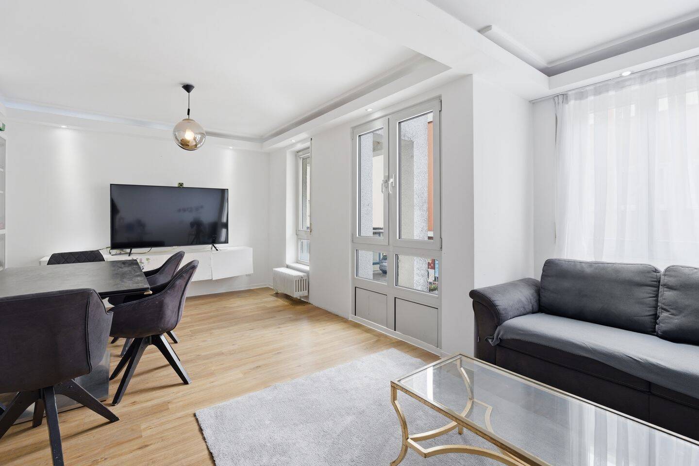 Modernisierte 2,5-Zimmer-Wohung ++Zentrale Lage++, 70806 Kornwestheim
