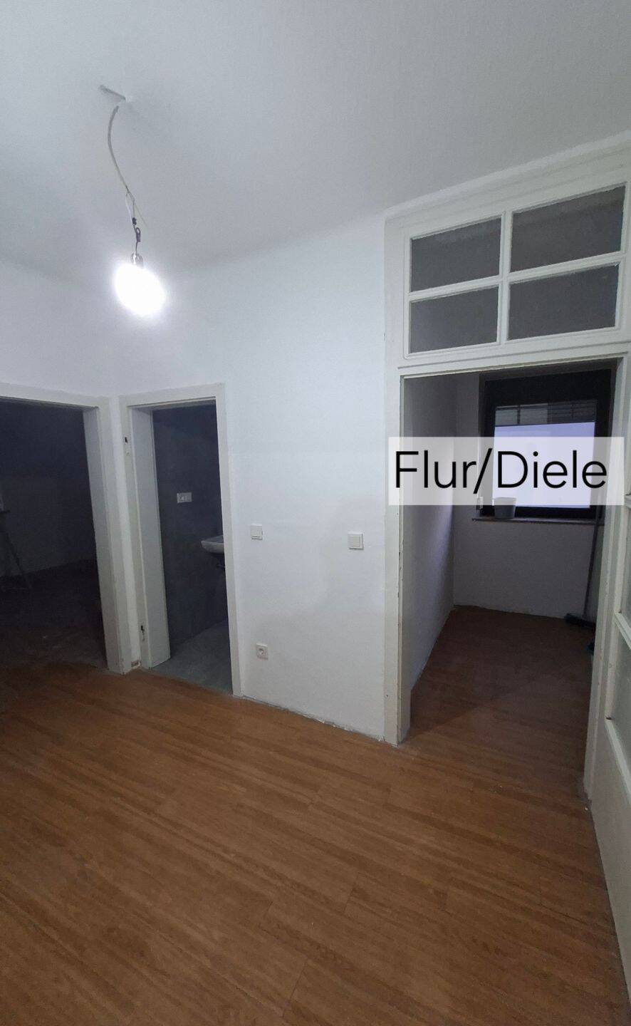Wohnung OG mit eigenen Dachgeschoss-Studio und Balkon, 66787 Wadgassen