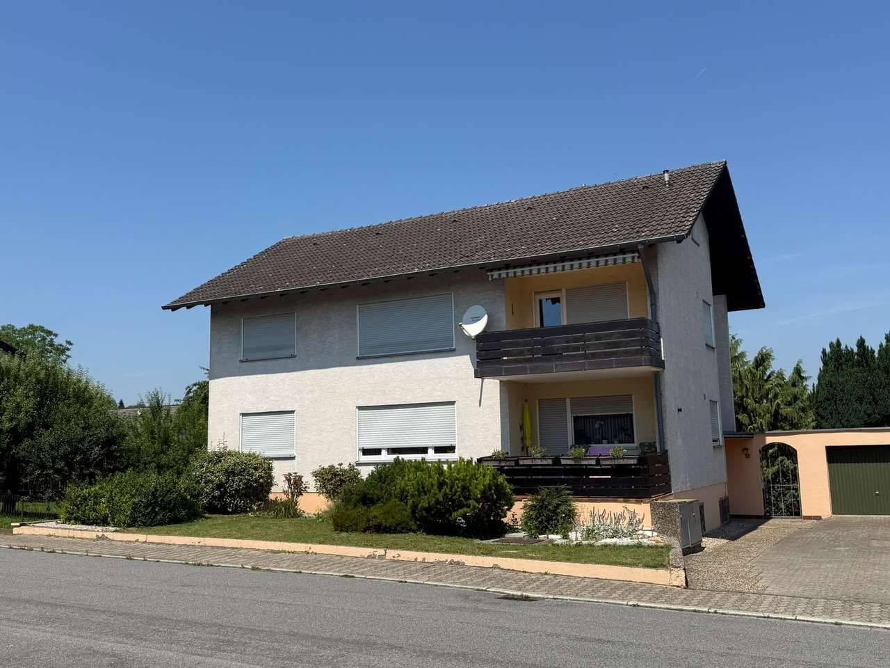 Vorankündigung: Ruhig gelegenes Ein- bis Zweifamilienhaus in Zuzenhausen, 74939 Zuzenhausen
