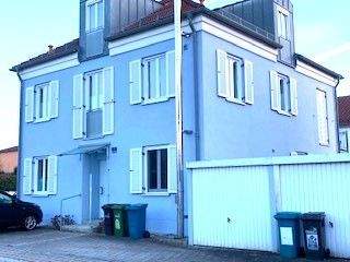 Schöne EG-Terrassenwohnung mit Souterrain, EBK, Garten, Garage und Kfz.-Stellplatz am Ortsanfang von Gerolfing in 2-FMH, 85049 Ingolstadt