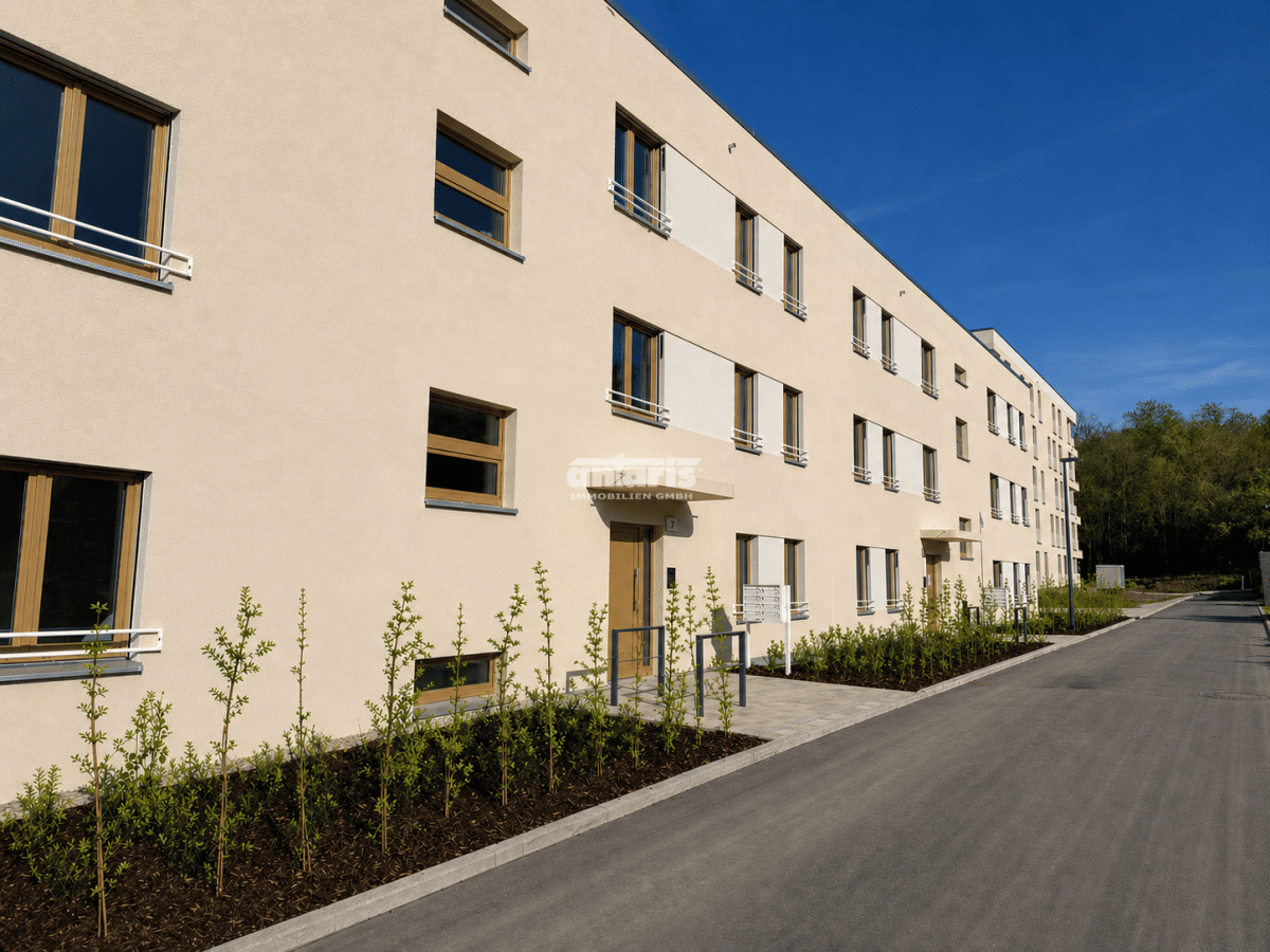 antaris Immobilien GmbH **Moderne 2-Raum-Wohnung am Steigereck – kompakt & komfortabel**, 99096 Erfurt (Altstadt Brühlervorstadt Daberstedt Löbervorstadt Melchendorf)