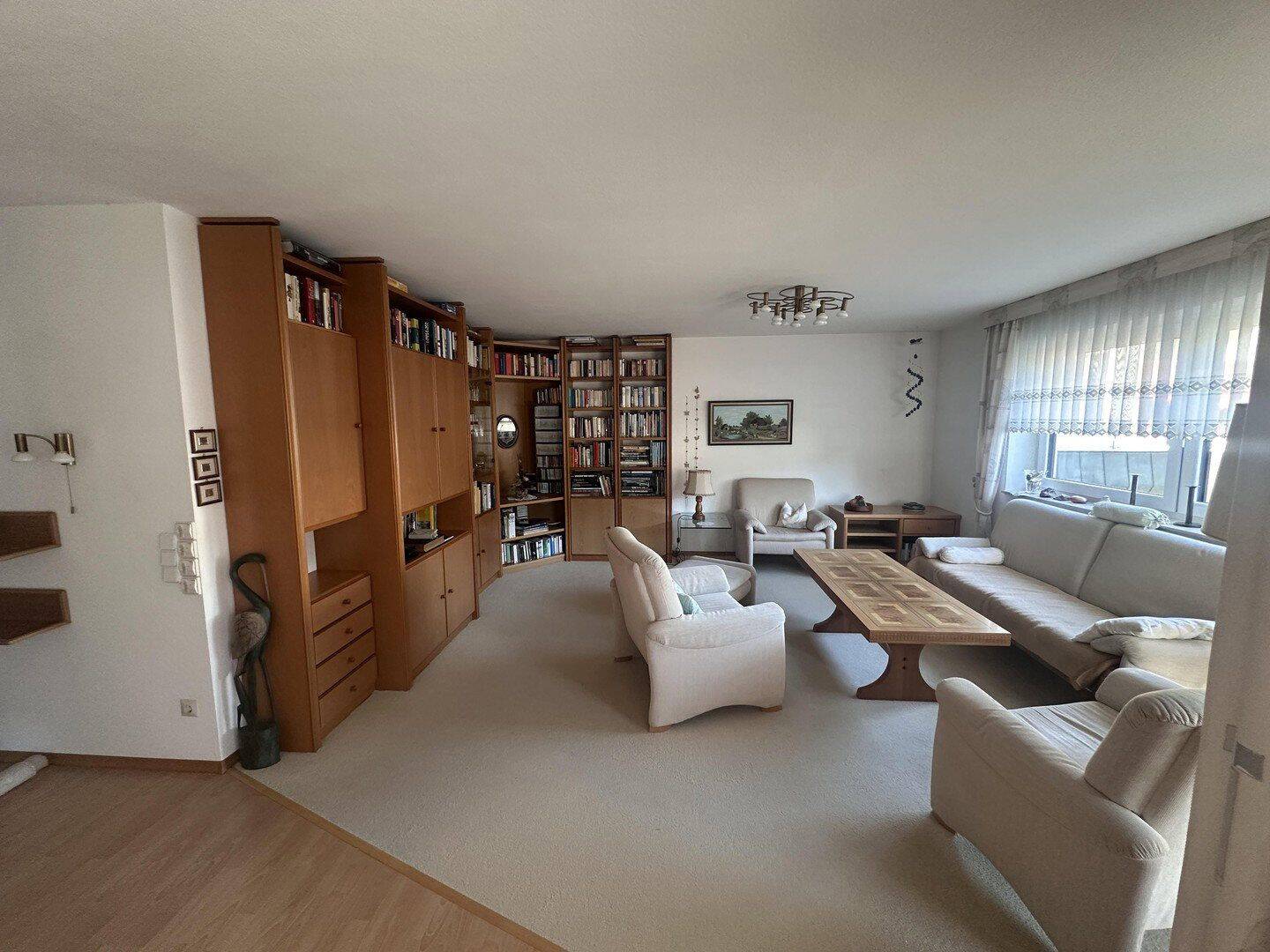Gepflegte 3 1/2-Zimmer Wohnung im Stadtzentrum von Vöhringen, 89269 Vöhringen