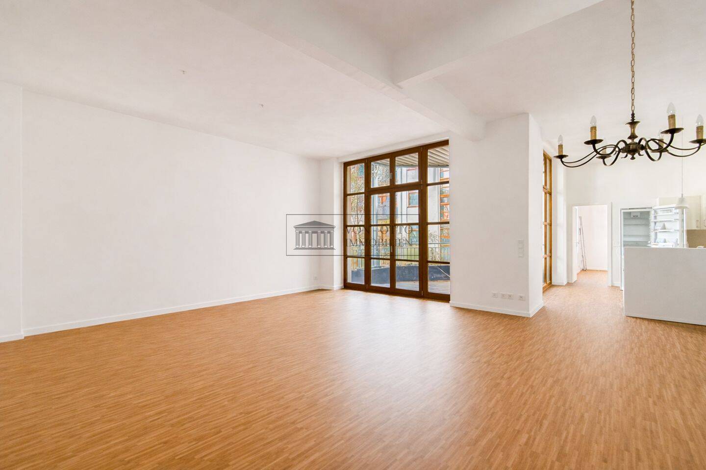 Architektur in ihrer schönsten Form – Ein außergewöhnliches Loft in Friedrichshain, 10245 Berlin (Friedrichshain-Kreuzberg Friedrichshain)