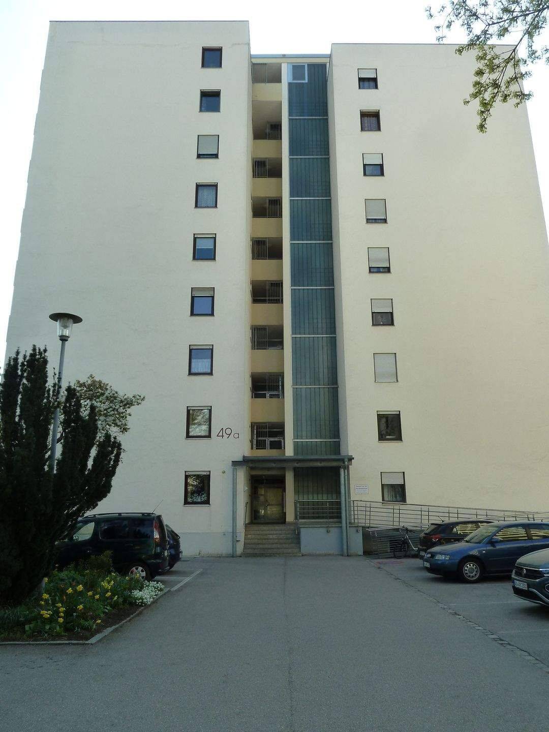2- Zimmer-Wohnung, 84489 Burghausen