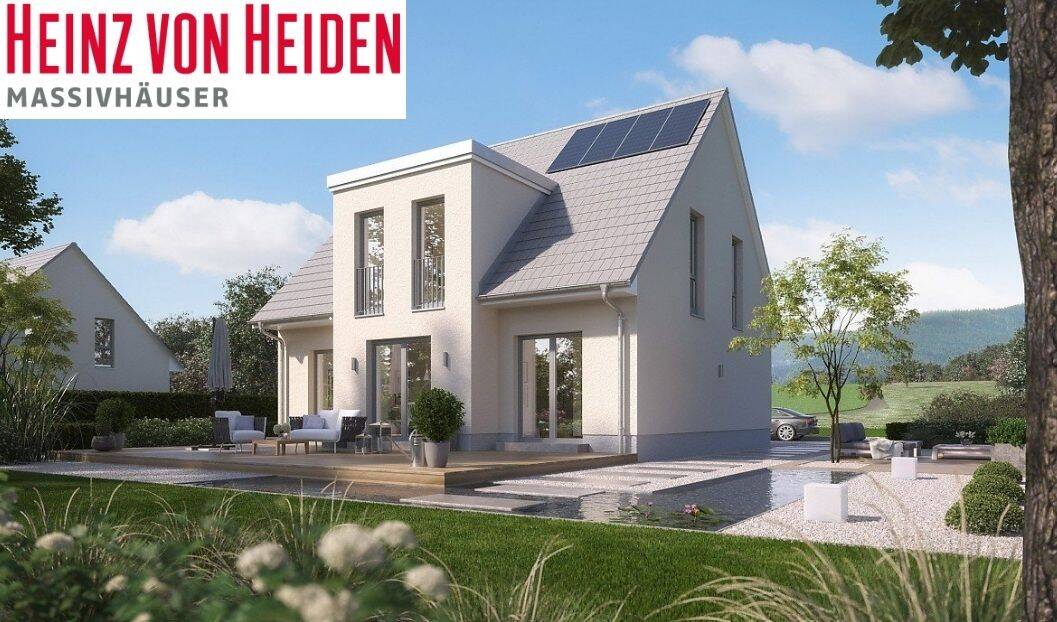 Ihr Traumhaus für die Familie mit 154 qm Wohnfläche auf einem 696 qm sonnigen Grundstück in Seevetal-Emmelndorf, 21218 Seevetal