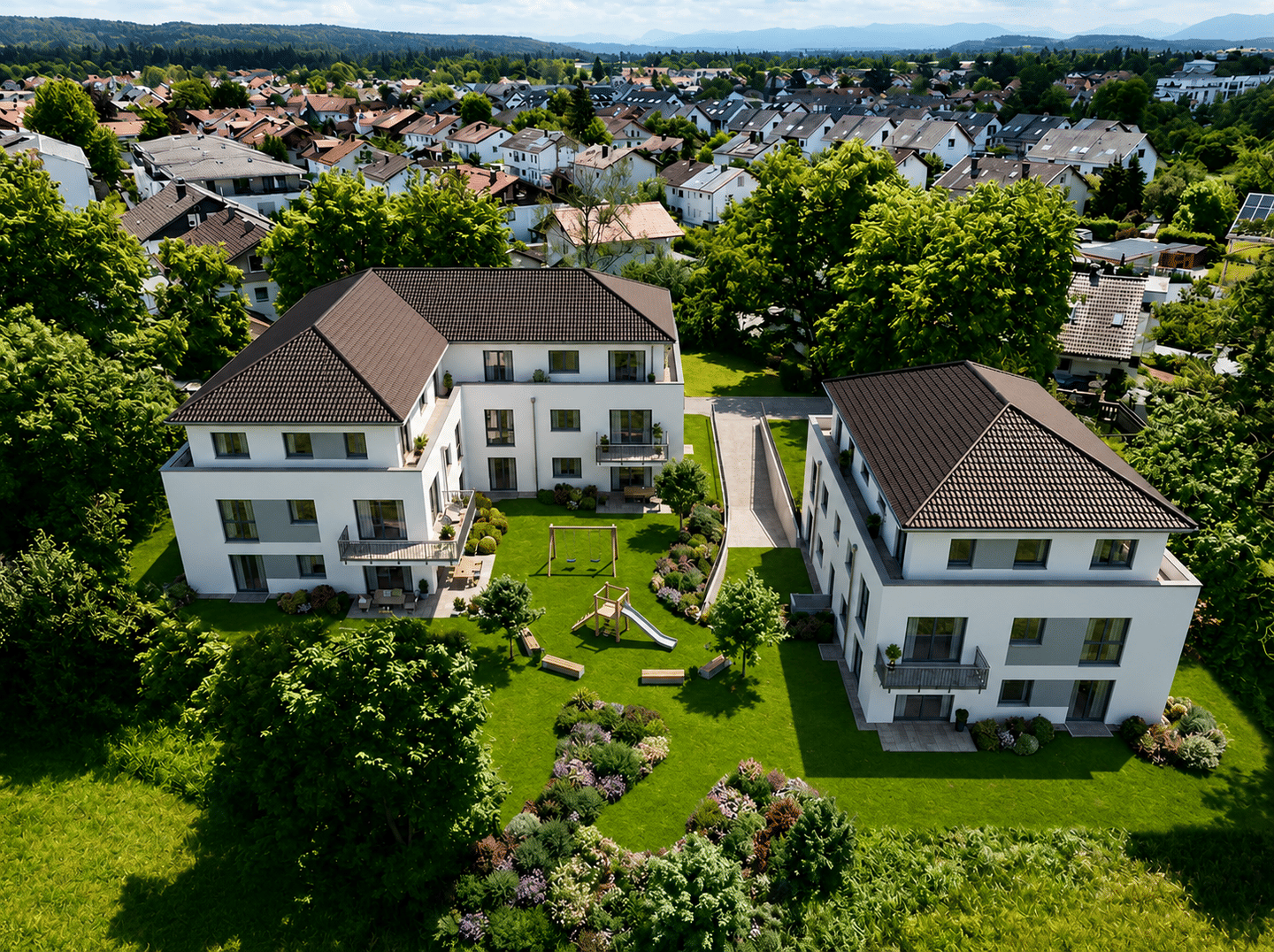 Wohnbaugrundstück mit Perspektive – ca. 2.830 m² mit genehmigtem Bauvorbescheid, 82515 Wolfratshausen