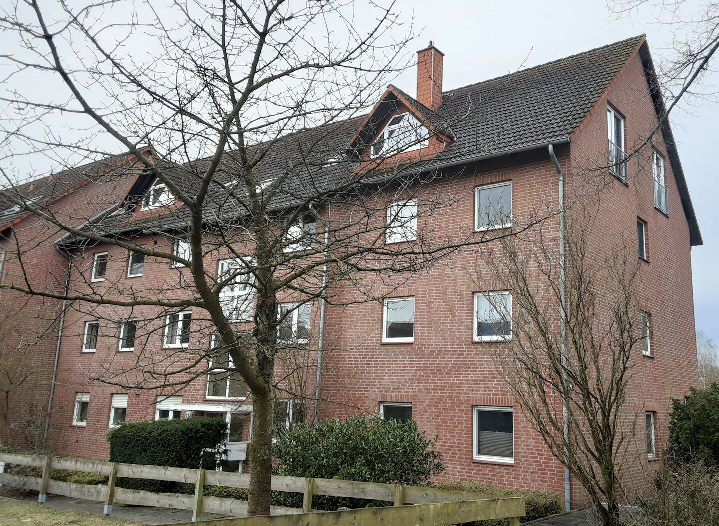 3 ZKB mit Balkon nebst Tiefgaragenstellplatz, 31303 Burgdorf