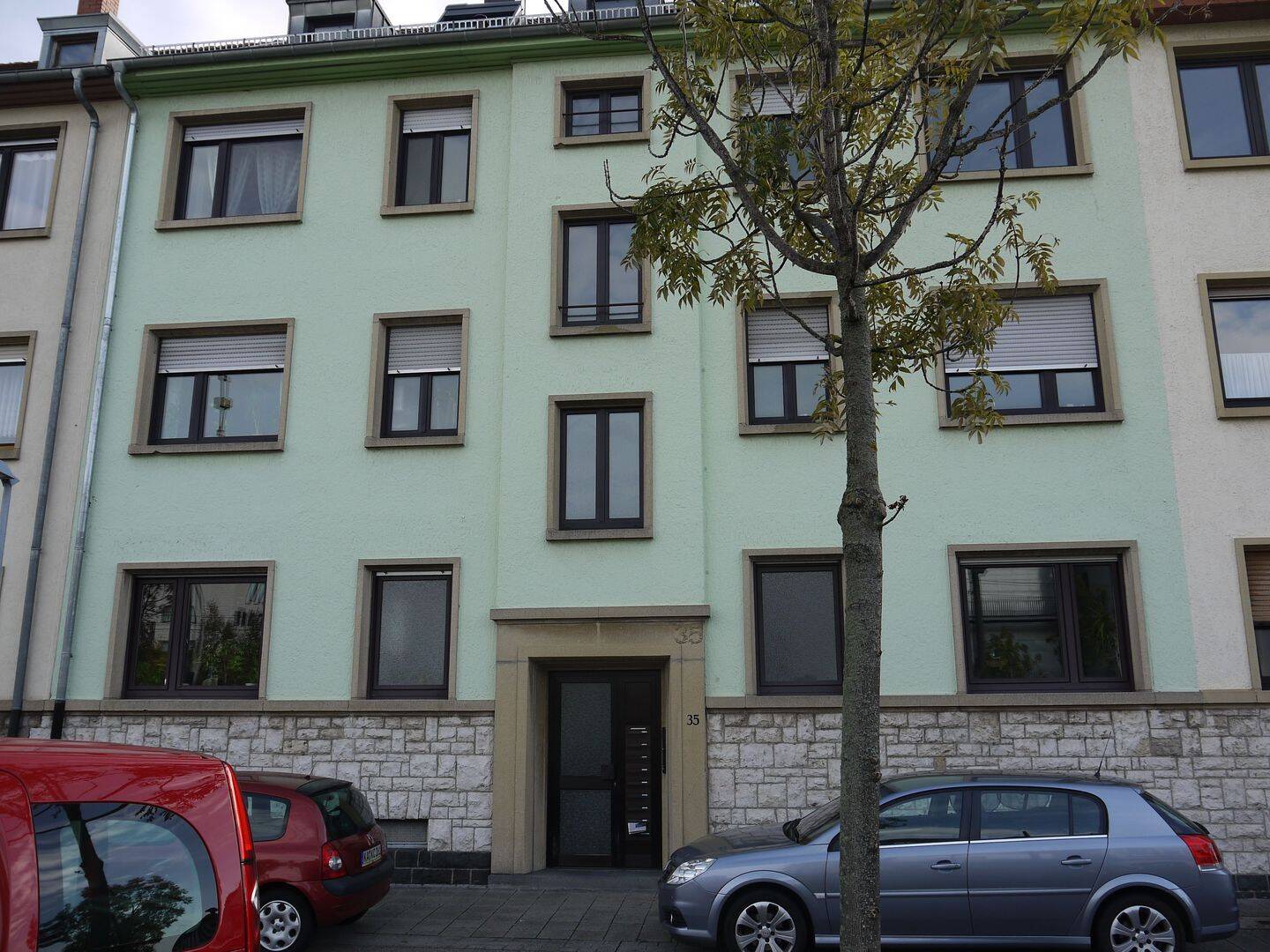 2 Zimmerwohnung 76137 Karlsruhe Südwest sehr guter Zustand, 76137 Karlsruhe