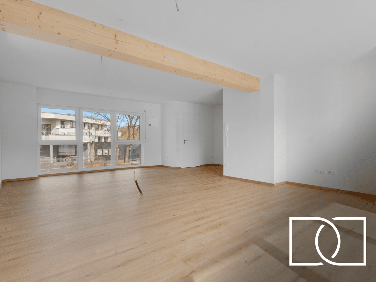 KFW40 Niedrigenergie mit Förderungen! Sofort bezugsfertiges Reiheneckhaus mit Dachterrasse am Fluss, 95448 Bayreuth