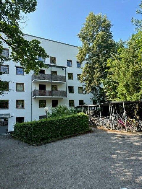 Beziehbares Appartement in Passau-Zentrum! Kompakte 1-Zimmer-Wohnung in angenehmer Stadtlage, 94032 Passau (Altstadt Haidenhof-Nord Haidenhof-Süd Innstadt)