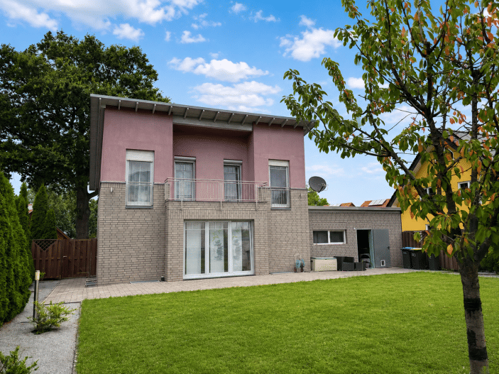Klare Linien und viel Raum zum Ankommen *4308 G Einfamilienhaus in Herzebrock-Clarholz, 33442 Herzebrock-Clarholz