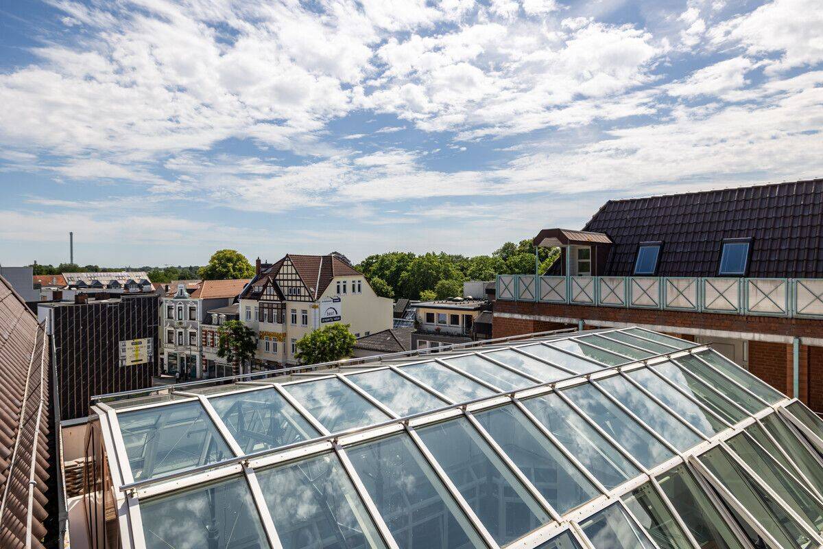 *** LEBEN über den DÄCHERN der INNENSTADT – PERSONENAUFZUG vorhanden – OPTION für TIEFGARAGE ***, 27749 Delmenhorst (Düsternort Mitte Schafkoven/Donneresch Stickgras/Annenriede)