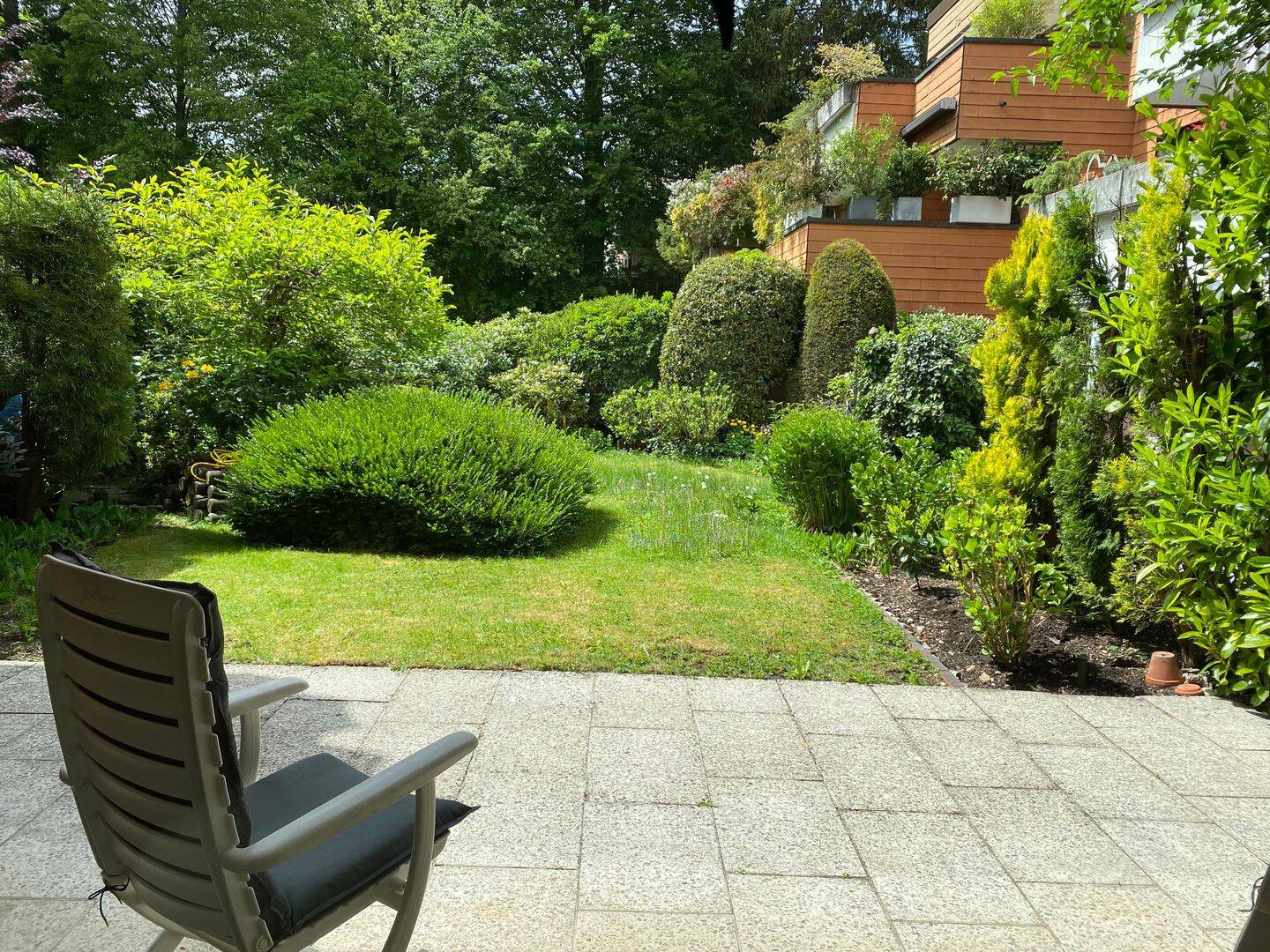 3 Zimmer Wohnung mit Garten in der besten Lage in München, 81479 München (Thalk. Obersendl.-Forsten-Fürstenr.-Solln)