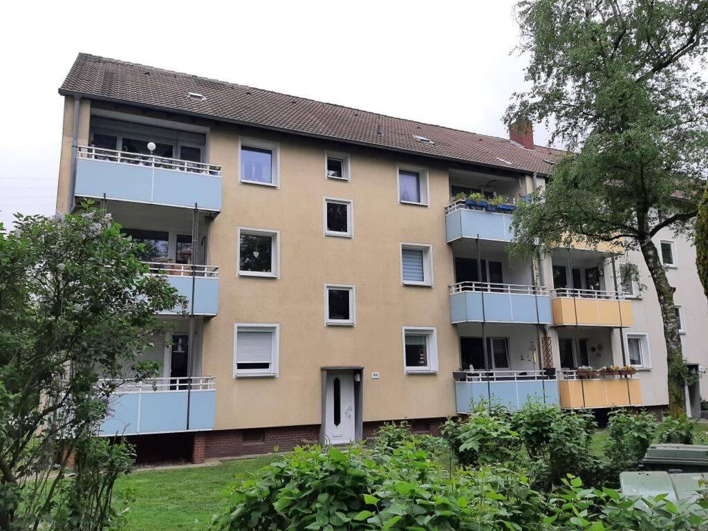 Bei VIVAWEST die Sonnenstrahlen auf dem eigenen Balkon genießen., 46149 Oberhausen (Alsfeld Buschhausen Schwarze Heide Stadtmitte Sterkrade-Mitte)