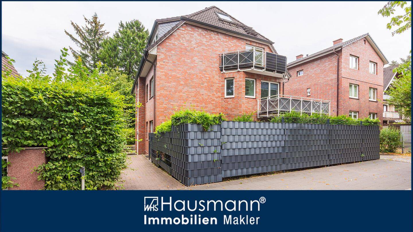 Einzigartiges Wohngefühl auf zwei Ebenen  in Hamburg-Niendorf!, 22459 Hamburg (Eimsbüttel Niendorf Schnelsen)
